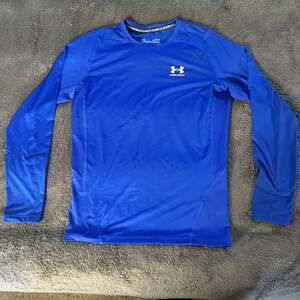 Under Armour Men's HeatGear Armour Comp Long Sleeve Top